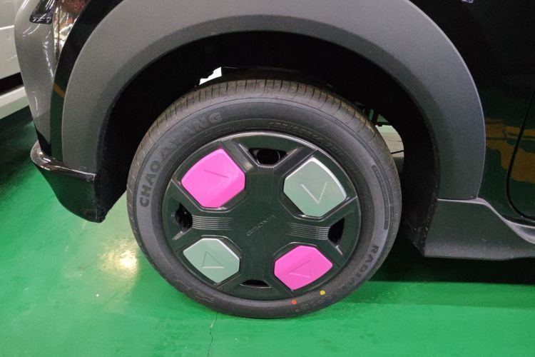 Used  Panda 2025 210km Panda Kart
