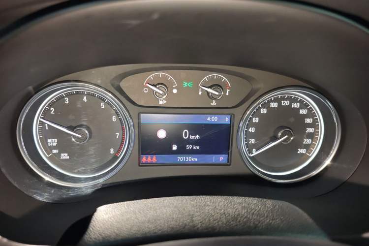 Used Buick LaCrosse 2020 652T Luxury Version