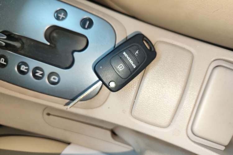 Used Kia Sportage 2013 2.0L Automatic Two-Wheel Drive GL Trim
