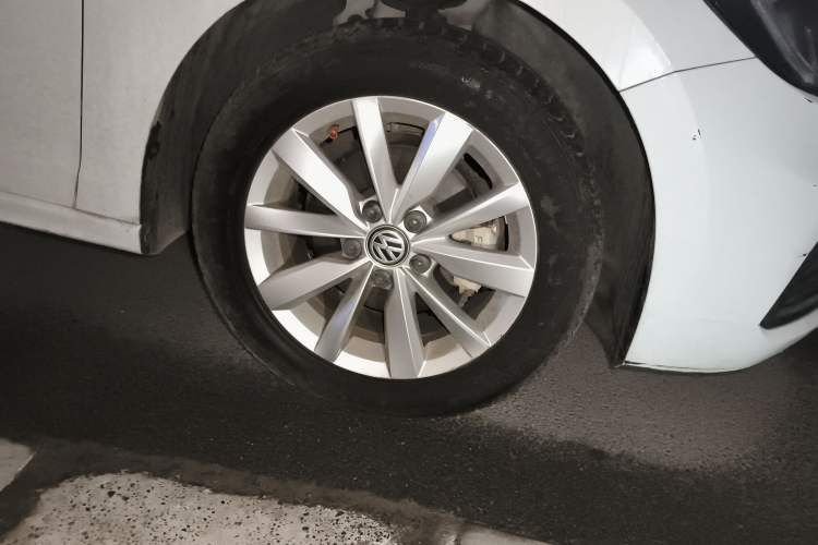 Used Volkswagen Bora 2019 Revised Version 1.5L Automatic Comfort Edition China VI Standard