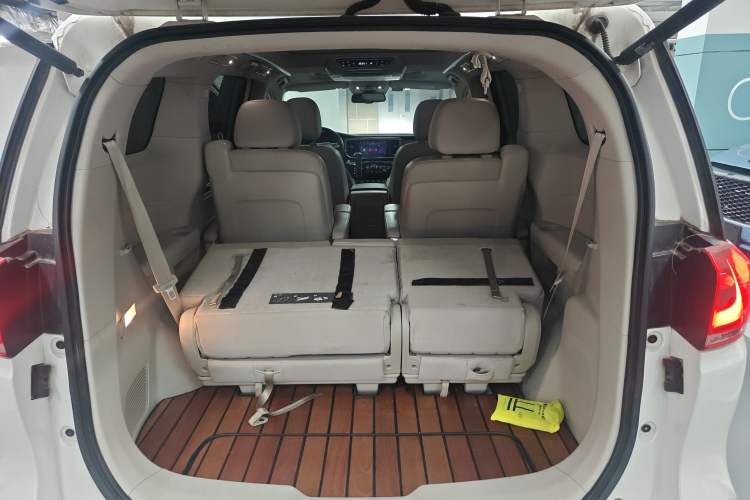 Used GAC Trumpchi M8 2020 Flagship Model 390T Supreme Edition
