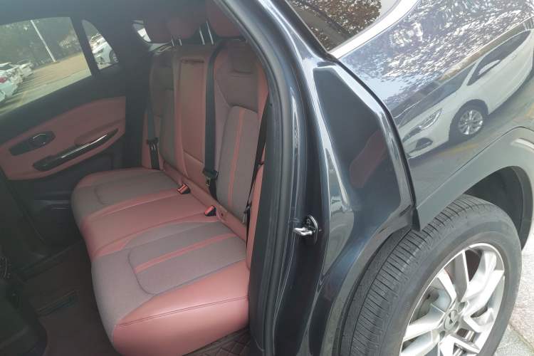 Used Nio EC6 2020 430 km Sport Version