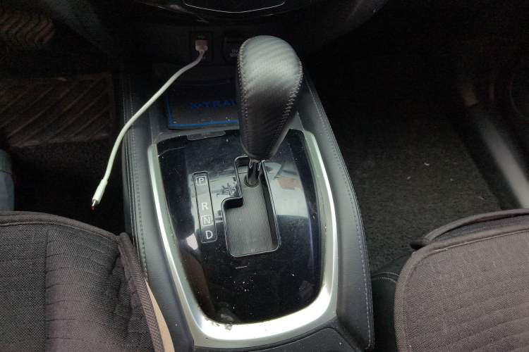 Used Nissan X-Trail 2017 2.0L CVT Comfort Edition 2WD