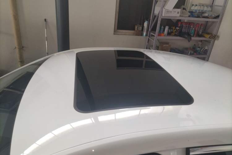 Used MG 5 2023 180 DVVT CVT Fashion Edition
