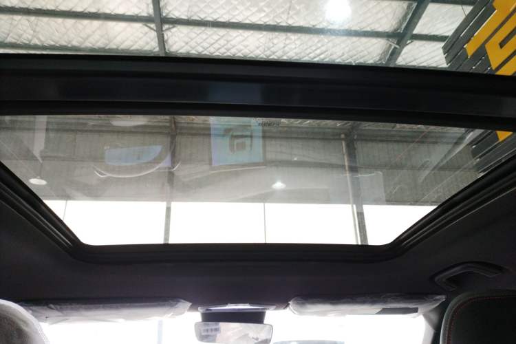 Used Geely Auto Emgrand X7 Sport 2024 1.5TD Smart Connect+
