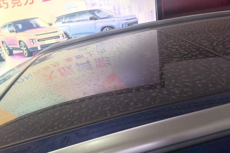 Used Hongqi HS5 2019 2.0T Smart Connect Flagship All-Wheel-Drive Version