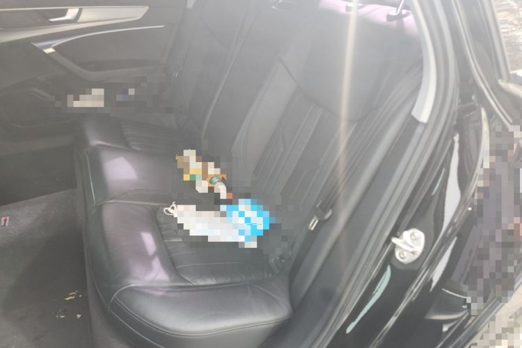 Used Audi A6L 2019 40 TFSI Luxury Prestige Edition