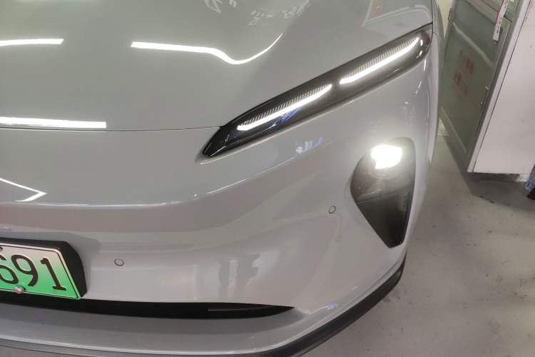 Used Nio ET5 2022 75 kWh
