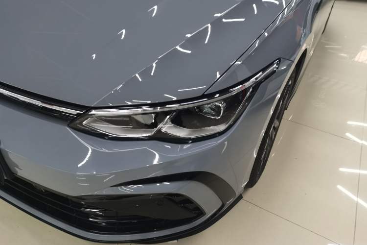 Used Volkswagen Golf 2021 280TSI DSG R-Line
