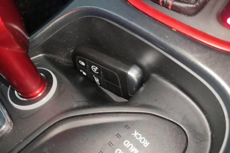 Used Jeep Compass 2017 200TS Automatic High-Performance All-Wheel Drive Edition
