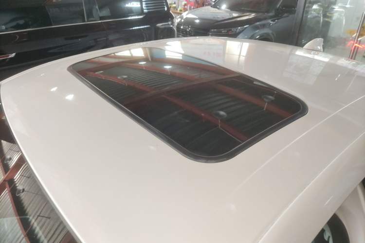 Used Ford Escort 2019 Revised Version 1.5L Automatic Enjoyment Type China VI Standard