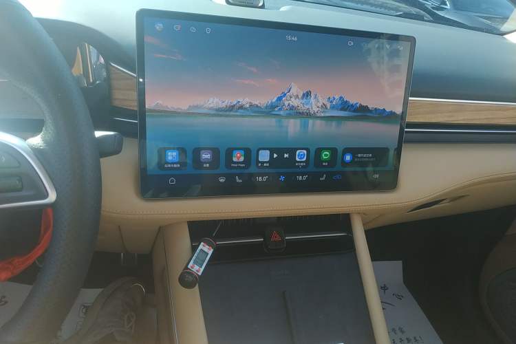 Used Hima AITO M7 2022 1.5T Four-Wheel Drive Luxury Edition
