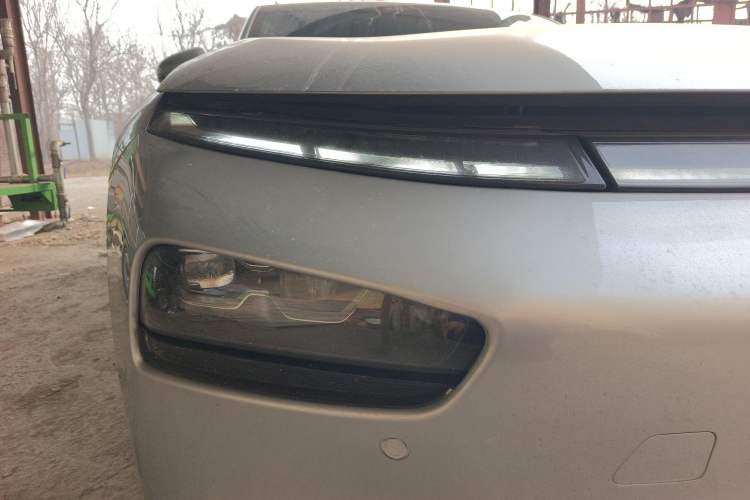 Used XPeng P7 2020 670N
