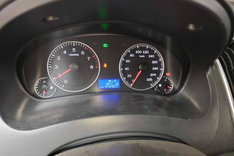 Used Geely Auto Diamond 2016 1.5L Manual Elite Edition
