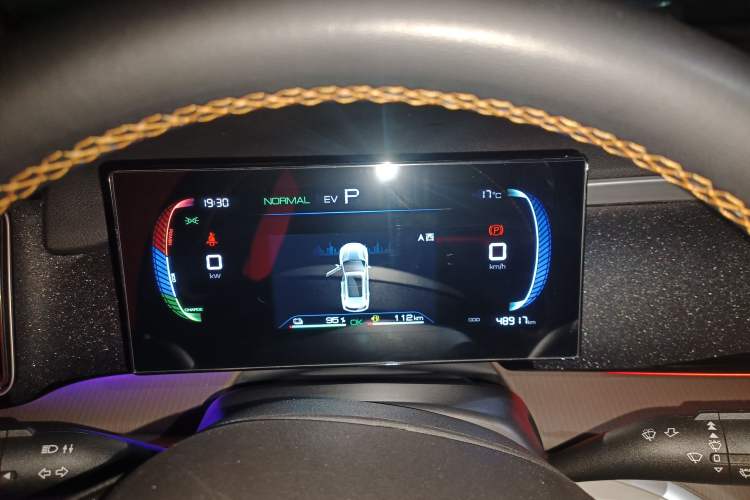 Used BYD Song Pro New Energy 2022 DM-i 51km Prestige Model
