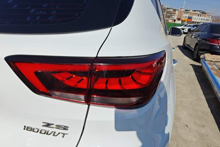 Used MG ZS 2020 180 DVVT Automatic Lite