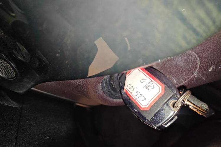 Used Mercedes-Benz CLS 2012 CLS 300 CGI
