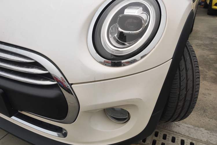 Used  MINI 2014 1.2T ONE+
