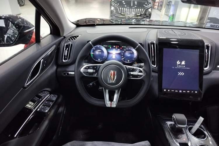 Used Hongqi HS3 PHEV 
