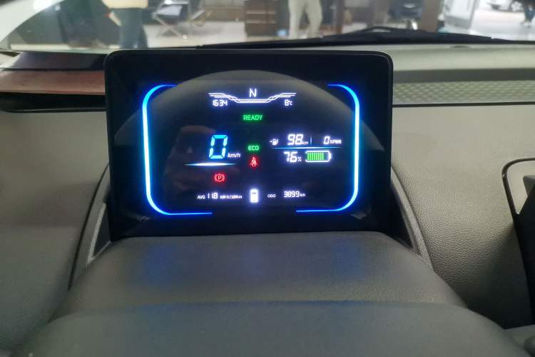 Used  Lumin 2024 130km Qingyue Version
