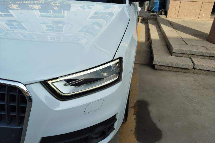 Used Audi Q3 2015 35 TFSI quattro Millionth Anniversary Edition