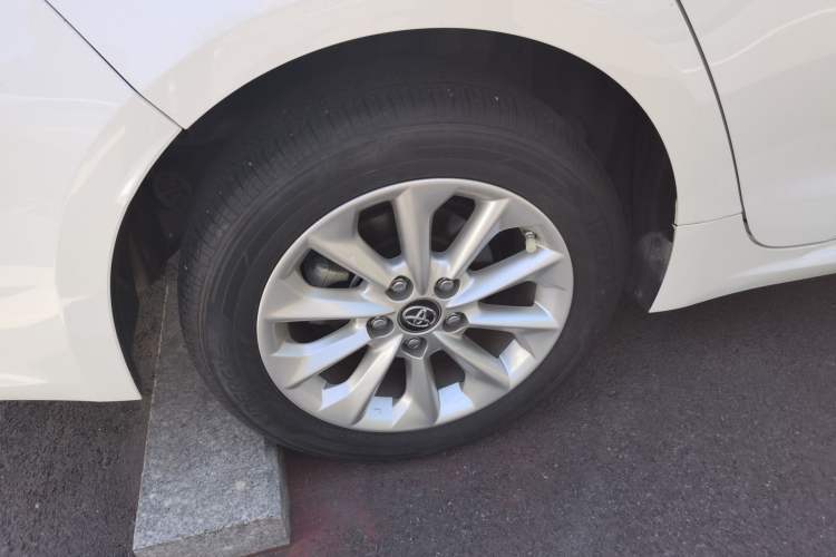 Used Toyota Corolla 2021 1.2T S-CVT Luxury Edition