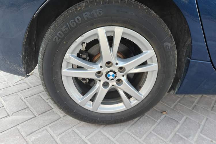 Used BMW 2 Series Active Tourer 2016 218i Leading Model
