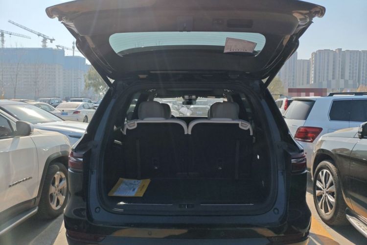 Used Li Auto ONE 2021 Extended-Range 6-Seater Version