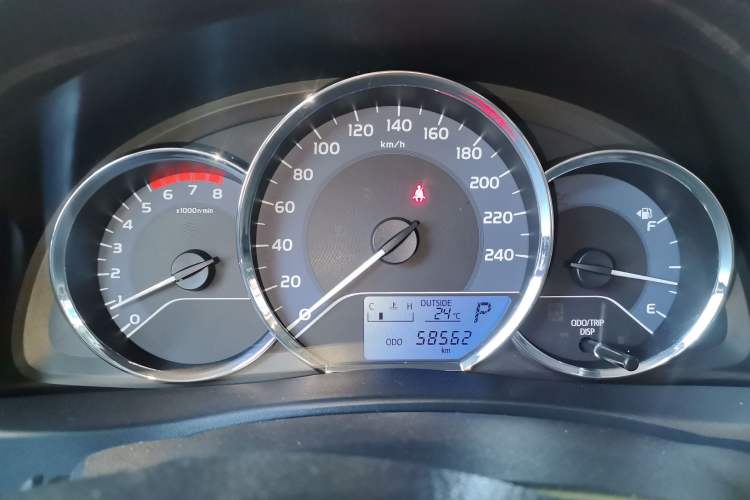 Used Toyota Corolla 2018 1.2T S-CVT GL Smart Enjoyment Version
