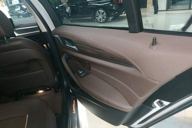 Used BMW 5 Series 2021 530Li Leading Luxury Package
