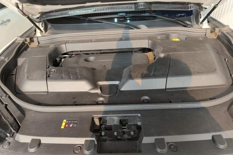 Used Wey VV6 2019 2.0T Two-Wheel-Drive Ultra-Luxury Version China VI Standard
