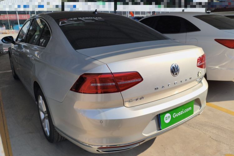 Used Volkswagen Magotan 2017 330TSI DSG Luxury Model