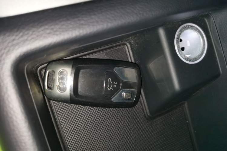 Used Audi A4L 2019 40 TFSI Ambition China VI