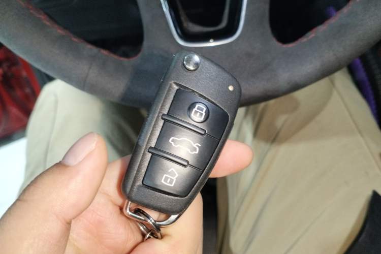 Used Audi Q2L 2020 35 TFSI Fashion Dynamic Model