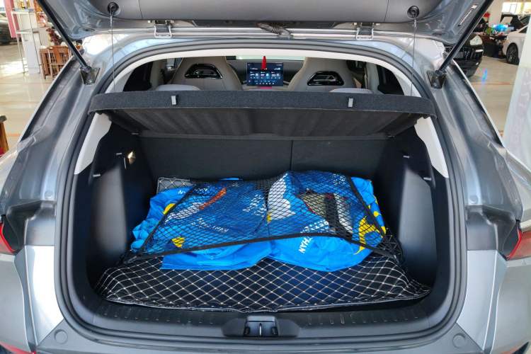 Used BYD Yuan PLUS 2024 Honor Edition 510KM Beyond Model
