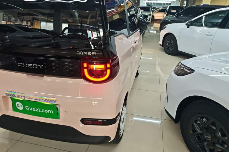 Used Chery QQ Ice Cream 2025 155km Sundae Edition

