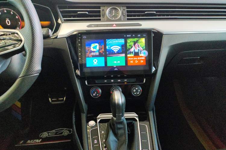 Used Volkswagen Magotan 2025 Zhongxiang Version 280TSI DSG Comfort Edition
