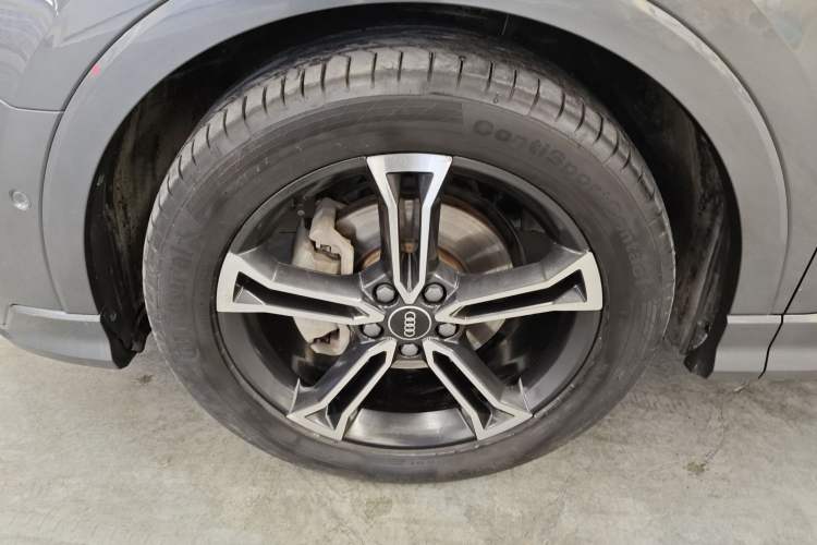 Used Audi Q3 2022 45 TFSI quattro Fashion Dynamic Model
