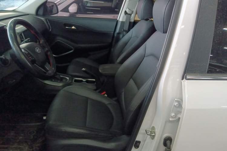 Used Hyundai ix35 2018 2.0L Automatic 2WD Zhiyong·Changxiang Edition