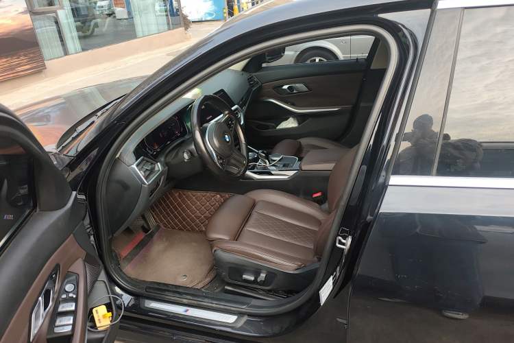 Used BMW 3 Series 2022 320Li M Sport Package
