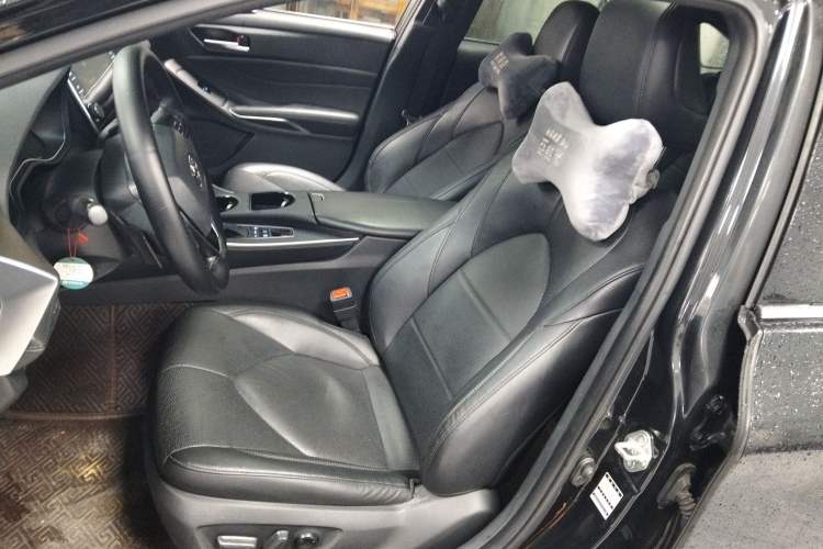 Used Toyota Avalon 2021 2.5L Luxury Edition
