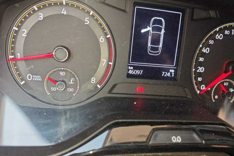 Used Volkswagen Bora 2020 1.5L Automatic Fashion Edition
