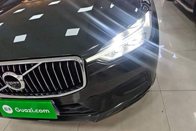 Used Volvo XC60 2018 T5 4x4 Zhiyi Edition