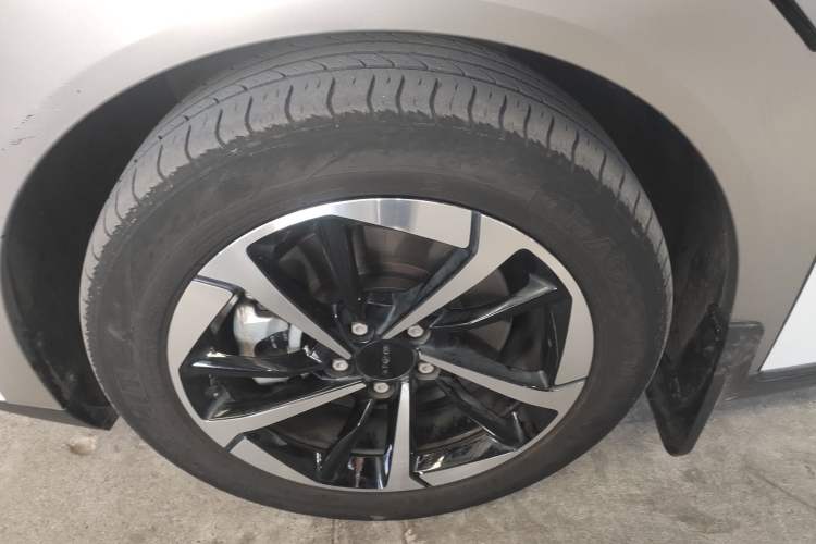 Used AION Y 2024 Plus 610 Intelligent Driving Version
