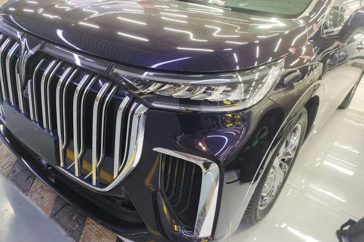 Used VOYAH Dream 2024 PHEV Ultra-Long Range Flagship Edition