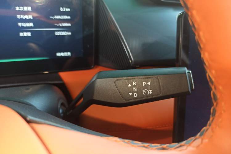 Used Dongfeng Aeolus L7 New Energy 2024 205 Premium Edition
