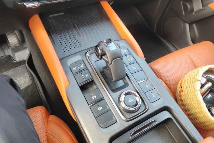 Used Haval H9 2024 2.0T Gasoline All-Wheel-Drive Extreme Edition