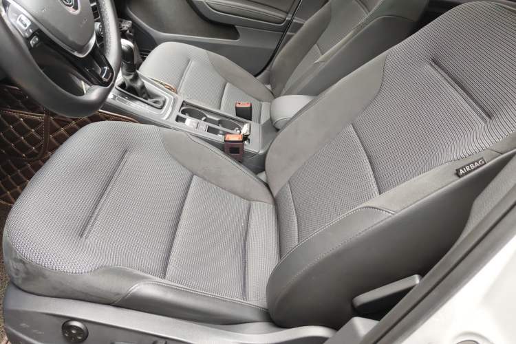 Used Volkswagen Golf 2020 Zhiai Edition 280TSI DSG Comfort Model
