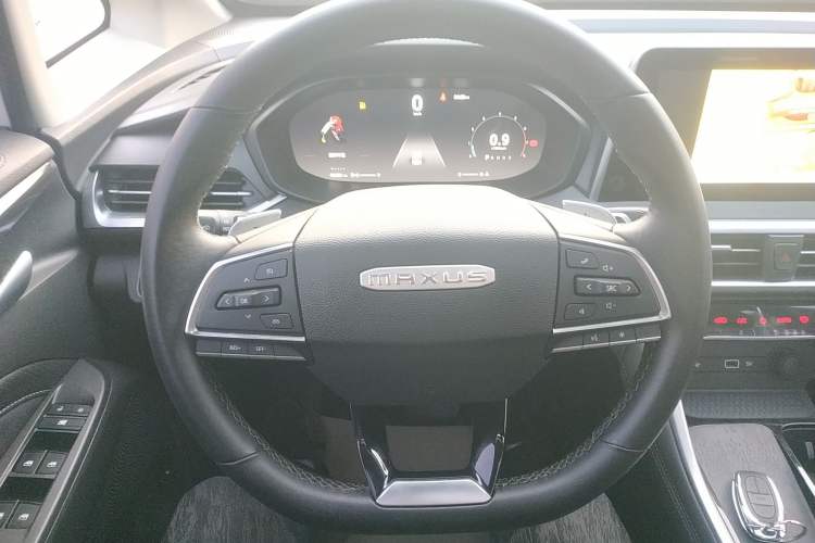 Used SAIC MAXUS G50 2021 PLUS 1.5T Automatic Travel Edition
