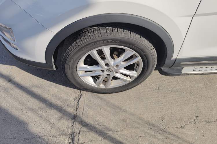 Used Baojun 560 2016 1.8L iAMT Elite Edition